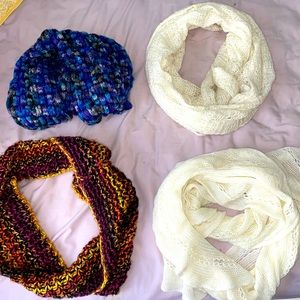 Infinity scarf